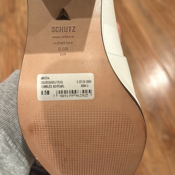 SCHUTZ brand new Amora block heeled boots ✨ - Picture 7 of 7